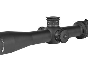 Trijicon Credo 2-10×36 FFP Illuminated MRAD Reticle