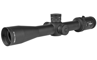 Trijicon Credo 2-10×36 FFP Illuminated MRAD Reticle