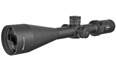 Trijicon Credo 2.5-15×56 SFP 30mm Scope, Illuminated MRAD