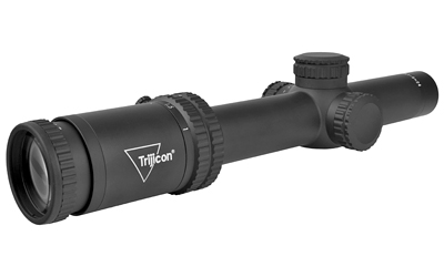 TRCR624-C-2900015_1 Trijicon Credo 1-6×24 30mm SFP Illuminated BDC (Red)