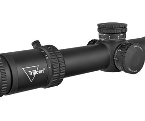 Trijicon Credo 1-8×28 FFP 34mm Illuminated MRAD