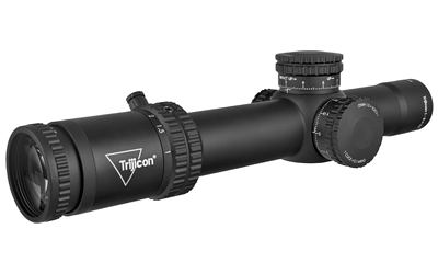 Trijicon Credo 1-8×28 FFP 34mm Illuminated MRAD