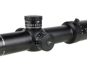 Trijicon Credo HX 1-10×28 FFP 34mm Illuminated Reticle