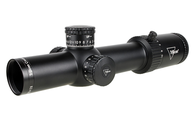 TRCRHX1028-C-2900049_1 Trijicon Credo HX 1-10×28 FFP 34mm Illuminated Reticle