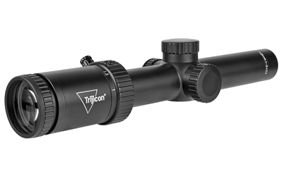 Trijicon Credo HX 1-6×24 30mm SFP Illuminated Red BDC