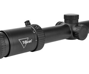 Trijicon Credo HX 1-6x24mm Illuminated Red MOA