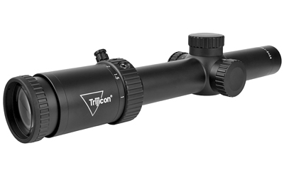 TRCRHX624-C-2900022_1 Trijicon Credo HX 1-6×24 30mm Satin Black, Green Illum. Reticle