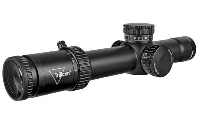 TRCRHX828-C-2900031_1 Trijicon Credo HX 1-8×28 FFP 34mm Illuminated Scope