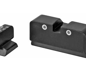 Trijicon Bright & Tough Night Sights — Desert Eagle