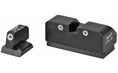 Trijicon Bright & Tough Night Sights — Desert Eagle