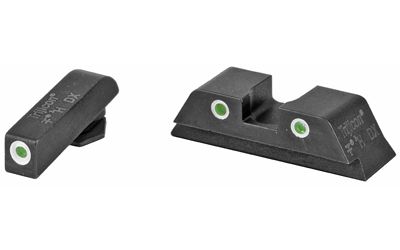 Trijicon Bright & Tough Night Sights 600210 for Glock