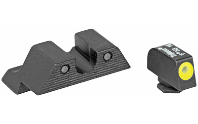 Trijicon HD Night Sights for Glock – Yellow Front Outline