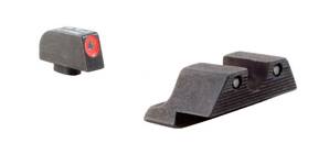 Trijicon HD Night Sights Glock Large Frame Orange Front
