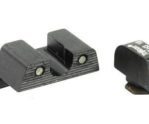 Trijicon HD Night Sights Glock 42/43 Orange Front Outline