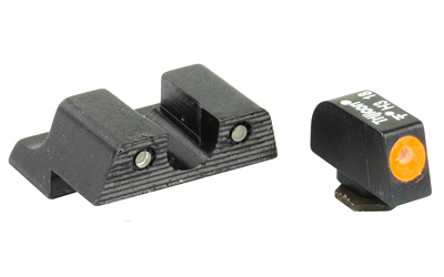 TRGL113-C-600785_1 Trijicon HD Night Sights Glock 42/43 Orange Front Outline