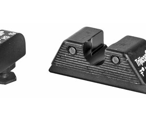 Trijicon HD Night Sights MOS for Glock — Orange