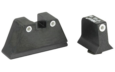 TRGL201-C-600649_1 Trijicon Suppressor Height Night Sights — Glock (Green/Tritium)