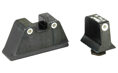 TRGL201-C-600650_1 Trijicon Bright & Tough Suppressor Height Glock Night Sights