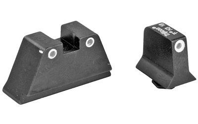 TRGL201-C-600651_1 Trijicon Bright & Tough Suppressor-Height Glock Night Sights
