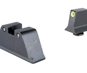 Trijicon Suppressor/Optic Height Night Sights — Yellow Front