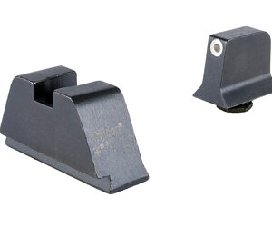 Trijicon Suppressor/Optic Height Night Sights — Glock Fit