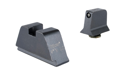 TRGL201-C-601137_1 Trijicon Suppressor/Optic Height Night Sights for Glock 17