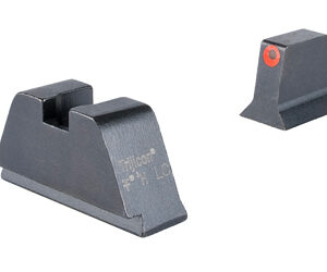 Trijicon Suppressor/Optic Height Night Sights — Green Tritium/Orange