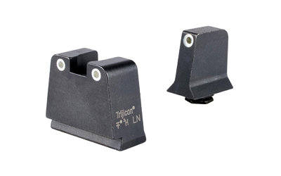 TRGL243-C-601140_1 Trijicon Suppressor/Optic Height Night Sights — White Tritium