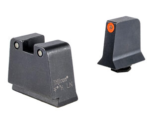 Trijicon GL243 Suppressor/Optic Night Sights — Glock 42/43/43X