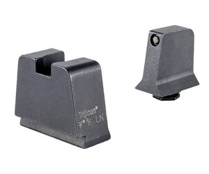 Trijicon Suppressor/Optic Height Sights — Glock 42/43/43X/48