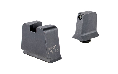 Trijicon Suppressor/Optic Height Sights — Glock 42/43/43X/48