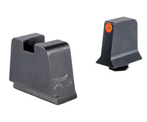 Trijicon Suppressor/Optic Height Night Sights for Glock 42/43/43X