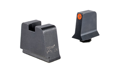 TRGL243-C-601146_1 Trijicon Suppressor/Optic Height Night Sights for Glock 42/43/43X