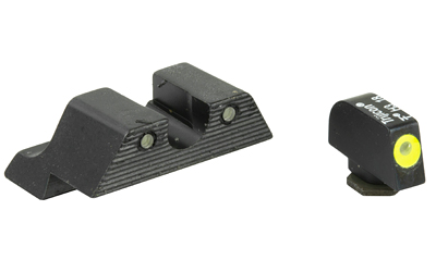 TRGL601-C-600835_1 Trijicon HD XR Night Sights (Yellow Front Outline)