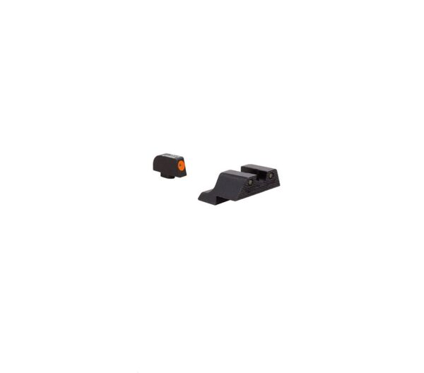 TRGL601C600836 Trijicon HD XR Night Sights – Orange Front Outline