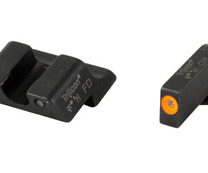 Trijicon HD XR Night Sight Set – Orange Front, Green Rear