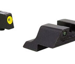 Trijicon HD XR Night Sight Set – Yellow Front (Glock 42/43)