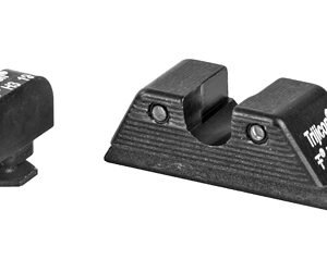 Trijicon HD XR Night Sights — Glock MOS Fit, Green/Yellow