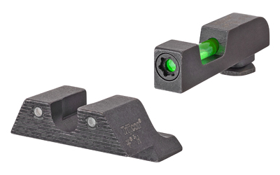 Trijicon DI Night Sights Green Tritium/Fiber Optic for Glock