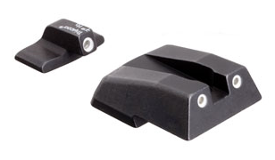 Trijicon 3-Dot Night Sights for H&K .45C/P30/VP9