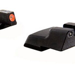 Trijicon HD XR 3-Dot Night Sights — Orange Front/Black Rear