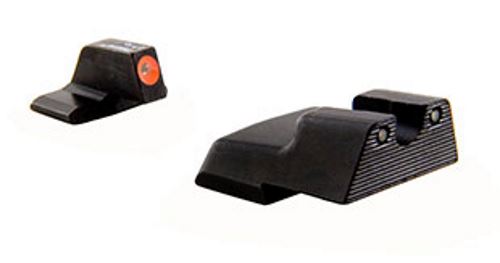 TRHK610C600896 Trijicon HD XR 3-Dot Night Sights — Orange Front/Black Rear