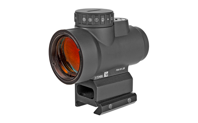 TRMRO-C-2200052_1 Trijicon MRO HD 1×25 Red Dot Sight 2 MOA/68 MOA
