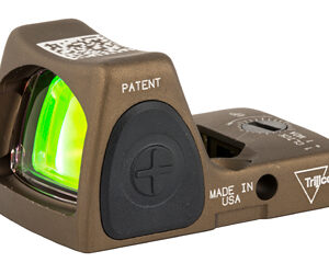 Trijicon RMR Type 2 3.25 MOA Red Dot – Coyote Brown