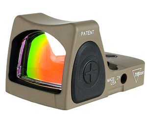 Trijicon Dual Defense M17/M18 FDE — RMR & Height Sights