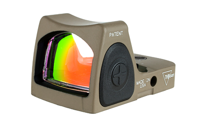 TRRM06-C-700815_1 Trijicon Dual Defense M17/M18 FDE — RMR & Height Sights