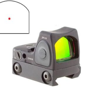 Trijicon RMR Type 2 3.25 MOA Red Dot Sight, RM33 Mount