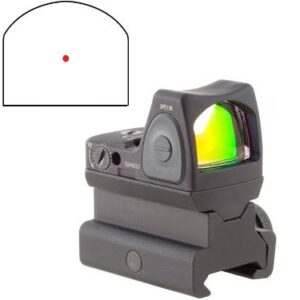 Trijicon RMR Type 2 3.25 MOA Red Dot — RM34 Mount