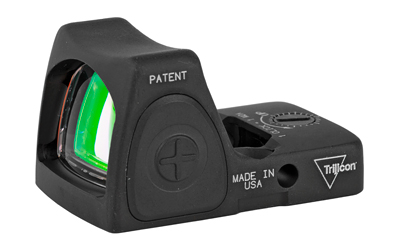 TRRM07-C-700679_1 Trijicon RMR Type 2 6.5 MOA Red Dot Sight