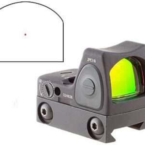 Trijicon RMR Type 2 1.0 MOA Red Dot Sight w/ RM33 Mount